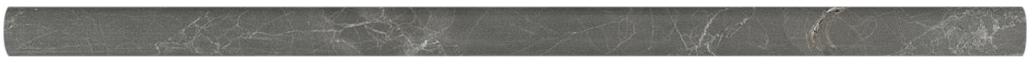 5/8"x12" Stark Carbon Polished Mini Pencil Molding