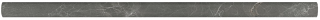 5/8"x12" Stark Carbon Polished Mini Pencil Molding