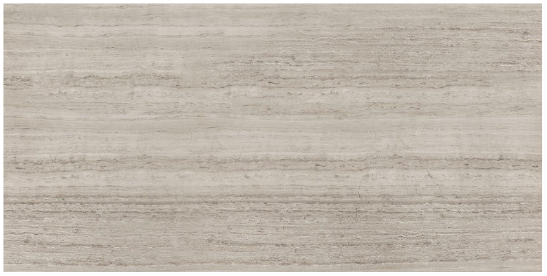 12"x24" Strada Mist Polished Limestone Tile