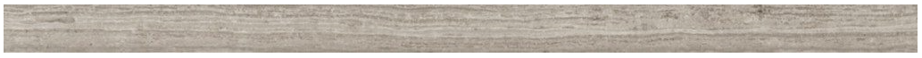 5/8"x12" Strada Mist Polished Limestone Pencil Molding