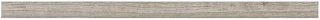 5/8"x12" Strada Mist Polished Limestone Pencil Molding