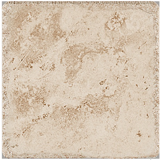 Happy Floors - 16"x16" Pietra D'Assisi Beige Porcelain Tile