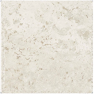 Happy Floors - 16"x16" Pietra D'Assisi Bianco Porcelain Tile