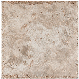 Happy Floors - 16"x16" Pietra D'Assisi Noce Porcelain Tile