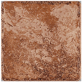 Happy Floors - 16"x16" Pietra D'Assisi Ocra Porcelain Tile