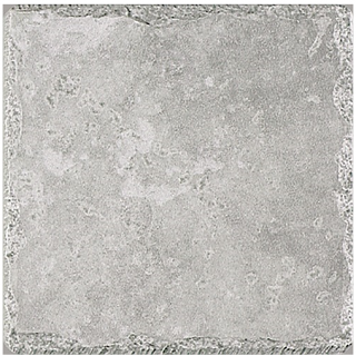 Happy Floors - 16"x16" Pietra D'Assisi Grigio Porcelain Tile