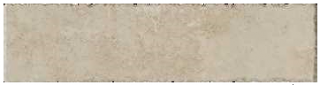 Happy Floors - 3"x12" Pietra D'Assisi Beige Brick Porcelain Tile