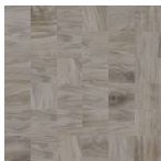 Colorker - 2"x2" Norden Grey Mosaic Tile (12"x12" Sheet)