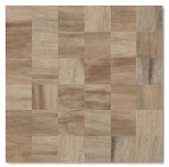 Colorker - 2"x2" Norden Natural Mosaic (12"x12" Sheet)