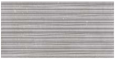 Acif - 12"x24" Stonetrace Grey Deco Wall Tile