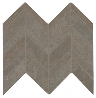 Marazzi - Modern Formation MESA POINT Chevron Mosaic Tile (Matte Finish)