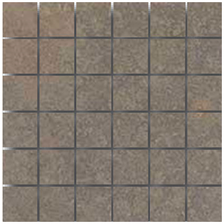 Marazzi - 2"x2" Modern Formation MESA POINT Mosaic (Matte Finish - 12"x12" Sheet)