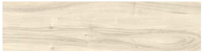 Castelvetro - 8"x32" More Bianco Porcelain Tile (Rectified Edges)