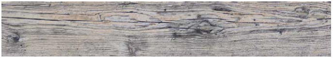 Elios - 5-1/2"x33" Grand Sequoia Mid Blue Porcelain Tile