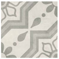 Peronda - 9"x9" Cuban Silver Sky Porcelain Tile