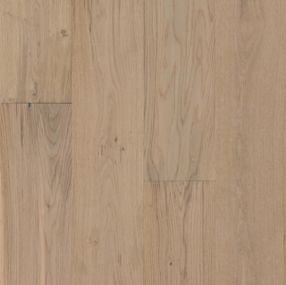 Hartco - TimberBrushed Gold 1/2" thick x 7-1/2" wide Beach Day White Oak Engineered Hardwood Flooring
