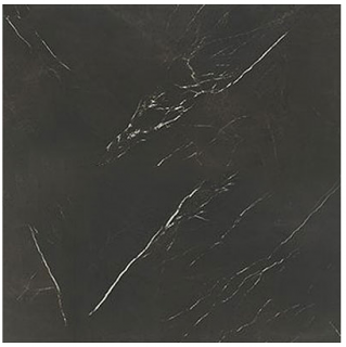 Marazzi - Classentino Marble 24"x24" Centurio Black Matte Porcelain Tile