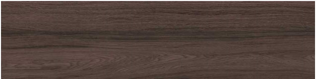 Happy Floors - 9"x36" Acorn MAHOGANY Porcelain Tile (Matte Finish - Rectified Edges)