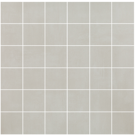 Happy Floors - 2"x2" Baltimore Perla Mosaic (12"x12" Sheet)