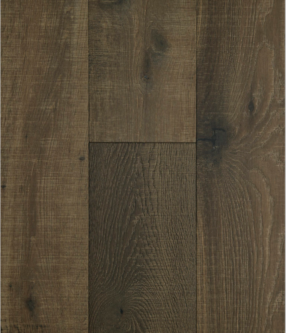 Lifecore - Anton Charmed Oak Engineered Hardwood Flooring (1/2" Thick x 7-1/2" Wide Planks)
