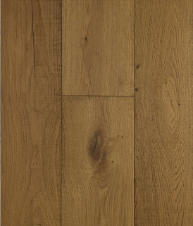 Lifecore - Anton Fresh Aire Oak Engineered Hardwood Flooring (1/2" Thick x 7-1/2" Wide Planks)
