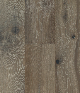 Lifecore - Amara Clear View Oak Engineered Hardwood Flooring (1/2" Thick x 7-1/2" Wide Planks)