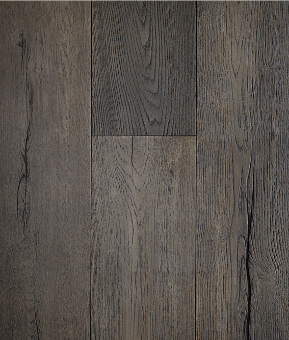 Lifecore - Anew Recaptured Oak Engineered Hardwood Flooring (1/2" Thick x 7-1/2" Wide Planks)