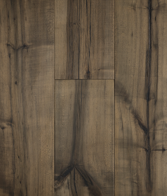 Lifecore - Allegra Refresh Maple Engineered Hardwood Flooring (1/2" Thick x 7-1/2" Wide Planks)