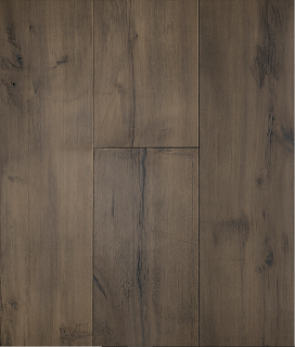 Lifecore - Allegra Vistas Maple Engineered Hardwood Flooring (1/2" Thick x 7-1/2" Wide Planks)