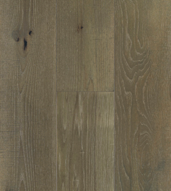 Lifecore - Aurora Natures Path Hickory Engineered Hardwood Flooring (1/2" Thick x 7-1/2" Wide Planks)