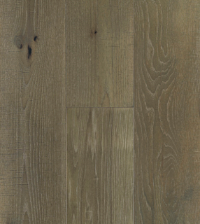 Lifecore - Aurora Natures Path Hickory Engineered Hardwood Flooring (1/2" Thick x 7-1/2" Wide Planks)