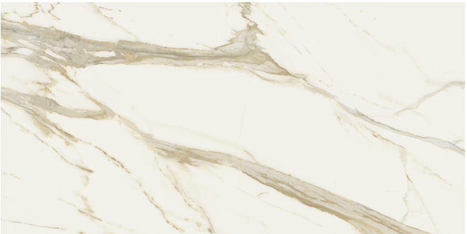 Happy Floors - 24"x48" Stratus Oro Polished Tile (Rectified Edges)