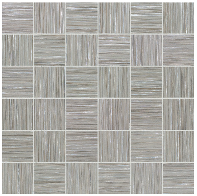 Anatolia - 2"x2" Zera Annex Olive Porcelain Mosaic Tile (Matte Finish - 11.8"x11.8" Sheet)