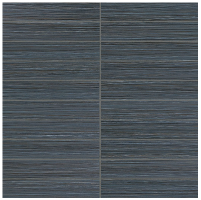 Anatolia - 1"x6" Zera Annex Carbon Stacked Porcelain Mosaic Tile (Matte Finish - 11.8"x11.8" Sheet)