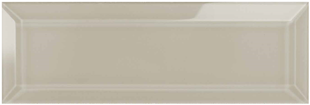 Anatolia - 3"x9" Element Earth Beveled Glass Tile