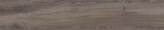 Milestone - 6"x36" Mood Wood NUT Matte Porcelain Tile (Rectified Edges)