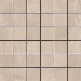 Happy Floors - 2"x2" Azuma CG Mosaic Tile (12"x12" Sheet)