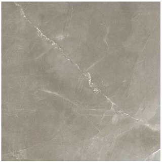 Milestone - 24"x24" Luxury AMANI GREY Polished Porcelain Tile (Rectified Edges)