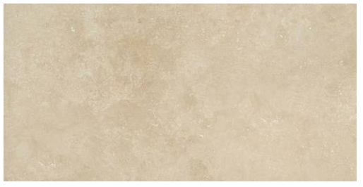 Milestone - 12"x24" Luxury MARFIL Polished Porcelain Tile (Rectified Edges)