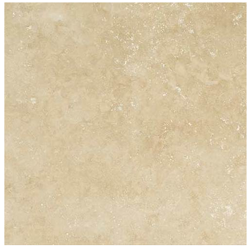 Milestone - 24"x24" Luxury MARFIL Polished Porcelain Tile (Rectified Edges)