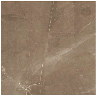 Milestone - 24"x24" Luxury AMANI BRONZE Polished Porcelain Tile (Rectified Edges)