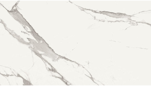 Vallelunga - 24"x48" Statuario Honed Porcelain Tile (Lapped Finish - Rectified Edges)