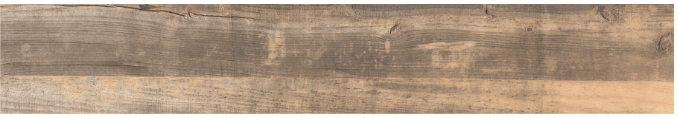 Happy Floors - 6-1/2"x40" Reclaimed Corona Porcelain Tile 7250-C (Rectified Edges)