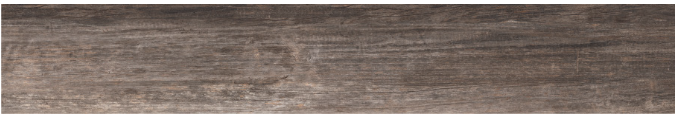 Happy Floors - 6-1/2"x40" Reclaimed Auburn Porcelain Tile 7260-C (Rectified Edges)