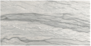 Happy Floors - 24"x48" Macaubas Oyster Polished Porcelain Tile (Rectified Edges)