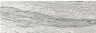 Happy Floors - 4"x12" Macaubas Oyster Polished Porcelain Tile (Rectified Edges)