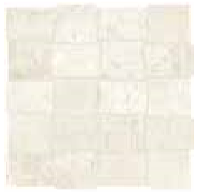 American Olean - 2"x3" Union Platinum White Modern Weave Mosaic Tile UN01