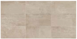 American Olean - 12"x24" Union Weathered Beige Porcelain Tile UN02