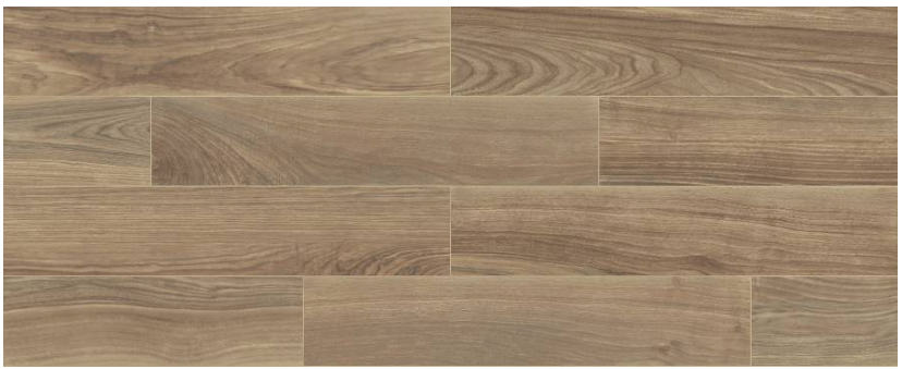 Landmark Ceramics - 8"x40" Emotion RELAX BEIGE Porcelain Tile (Matte Finish)