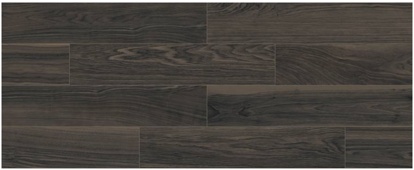 Landmark Ceramics - 8"x40" Emotion SOFT DARK Porcelain Tile (Matte Finish)